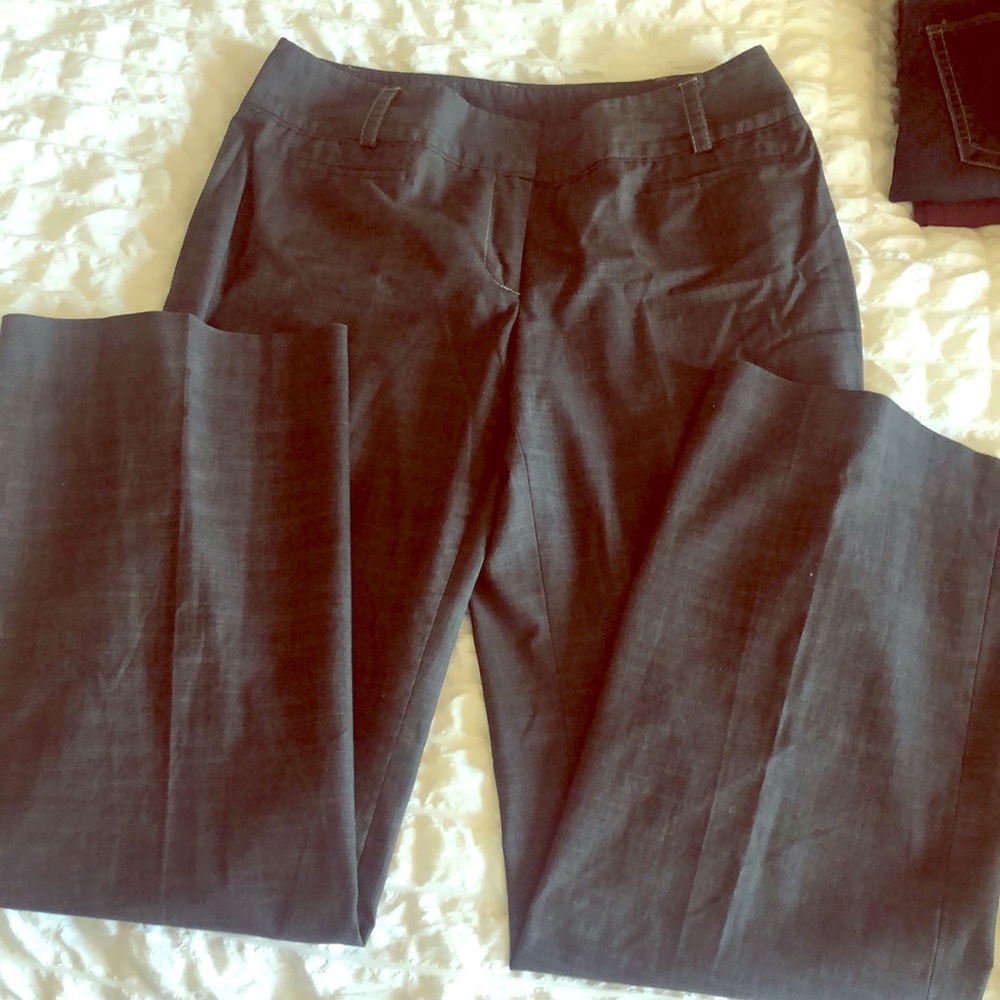Dress pants